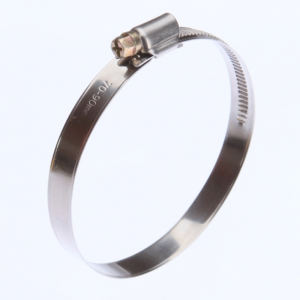 Хомут червячный PL-12 (160-180)/W2 (уп.10шт) Fortisflex 69026