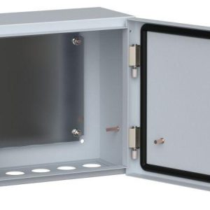 Корпус ЩМП-2.3.1-0 250х300х150 У2 IP54 метал. IEKYKM40-231-54
