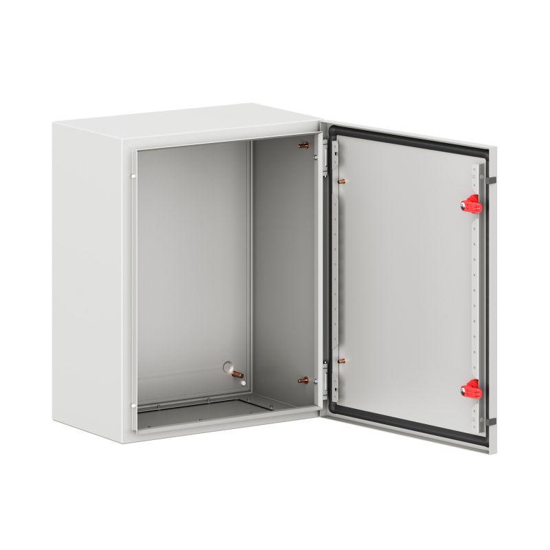 Корпус сварной ST 500х400х250мм без монтажн. панели DKC R5ST0549WMP