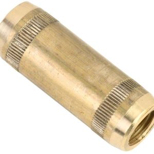 Муфта соединительная d16мм латунь IEK ZMS10-40-016