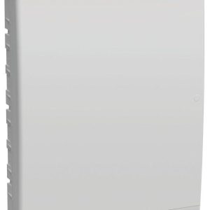 Корпус ЩРВ-П-54 TEKFOR IP41 бел. дверь пластик. IEK TF5-KP13-V-54-41-K01-K01