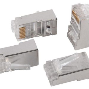 Разъем RJ45 (8P8C) кат.5E FTP ITK CS3-1C5EF