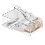 Коннектор RJ-45 CAT5E не экранированный DKC RN5RJ45U
