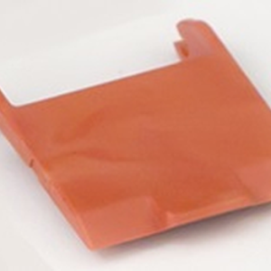 Крышечка на модуль красн. DKC RNKCAPRD