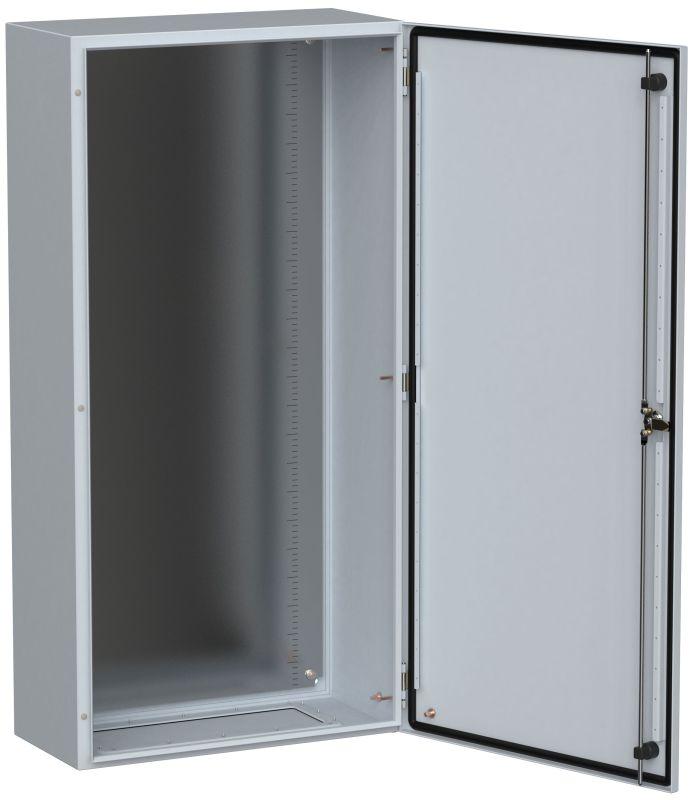 Корпус ЩМП-120.60.30 TITAN 5 УХЛ1 IP66 метал. IEK TI5-10-N-120-060-030-66