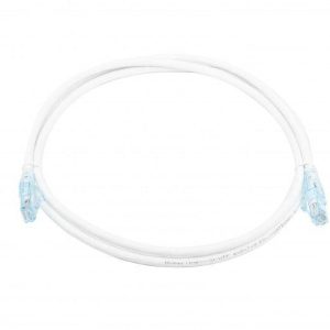 Патч-корд PC-LPM-UTP-RJ45-RJ45-C6-1.5M-LSZH-WH U/UTP кат.6 LSZH 1.5м бел. Hyperline 230224