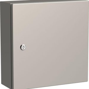 Корпус ЩМП-40.40.15 (AISI 316) TITAN 5 УХЛ1 IP66 метал. IEK TI5-12-N-040-040-015-66