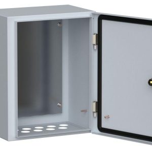 Корпус ЩМП-1-0 395х310х220 У2 IP54 метал. IEK YKM40-01-54