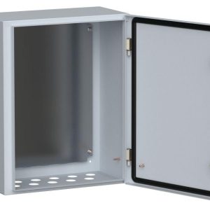 Корпус ЩМП-2-0 500х400х220 У2 IP54 метал. IEKYKM40-02-54