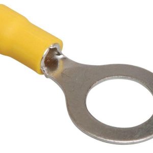 Наконечник НКИ5.5-8 кольцо 4-6мм (уп.20шт) IEK UNL20-4-006-6-8