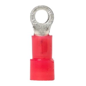 Наконечник кольцевой изол. НКИ 1.5-3 (уп.50шт) EKF nki-1.25-3n