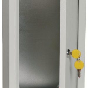 Корпус ЩМП-4.2.1-0 400х210х150 УХЛ3 IP31 метал. IEK YKM40-421-31