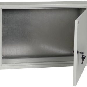 Корпус ЩМП-4.6.1-0 400х600х150 УХЛ3 IP31 метал. IEK YKM40-461-31