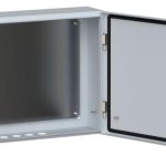 Корпус ЩМП-4.6.1-0 400х600х150 У2 IP54 метал. IEK YKM40-461-54