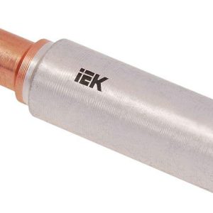 Гильза соединительная ГМА-70/95 медн./алюм. IEK UGTL10-070-12
