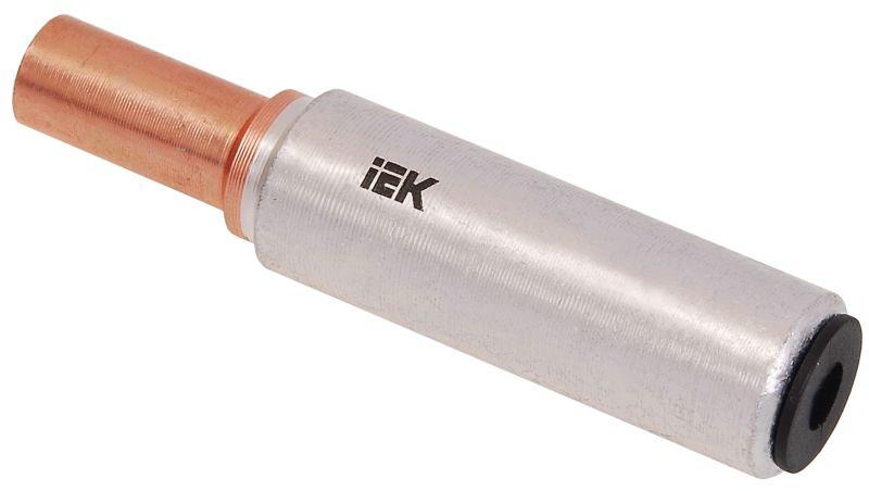 Гильза соединительная ГМА-70/95 медн./алюм. IEK UGTL10-070-12