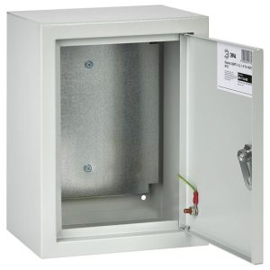 Корпус металлический ЩМП-3.2.1-0 76 300х210х150 IP31 УХЛ3 NO-114-00 ЭРА Б0028757