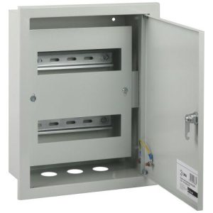 Корпус металлический ЩРВ-18з-1 76 IP31 УХЛ3 NO-123-25 ЭРА Б0030162