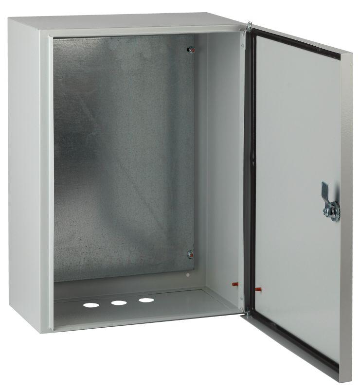 Корпус металлич. ЩМП-4-0 76 800х650х250 IP54 У2 NO-114-13 ЭРА Б0031366
