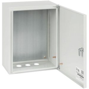 Корпус металлический ЩМП-04 SIMPLE 400х300х175 IP31 NO_SIMPLE_SHMP-04_IP31 ЭРА Б0041655
