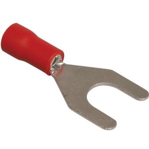 Наконечник НВИ 1.25-4 вилка 0.5-1.5мм (уп.20шт) IEK UNL10-4-D15-4-4