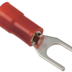 Наконечник НВИ-н 1.25-4 вилка 0.5-1.5мм (уп.100шт) IEK UNL11-D15-4-4