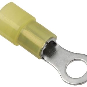 Наконечник НКИ-н 5.5-8 кольцо 4-6мм (уп.100шт) IEK UNL21-006-6-8