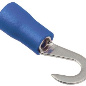 Наконечник НИК 2-4 крюк 1.5-2.5мм (уп.100шт) IEK UNL30-D25-4-4