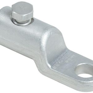 Наконечник механический алюм. АМН 70-240 до 35кВ со срывными болтами IEK UZA-28-S70-S240-135