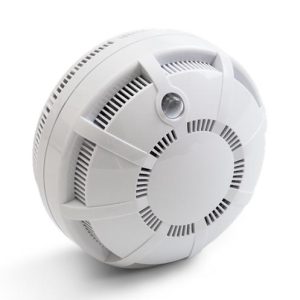 Извещатель пожарный ИП 212-50М "Марко" автономный (30 мкА 7.2-9В 85 дБ 1шт "Крона") Рубеж Rbz-054962