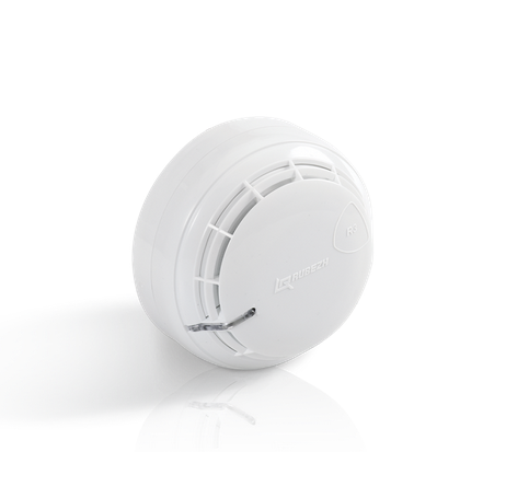 Извещатель пожарный дымовой оптико-электронный адресно-аналоговый ИП 212-64-R3 W1.02 Рубеж Rbz-337473