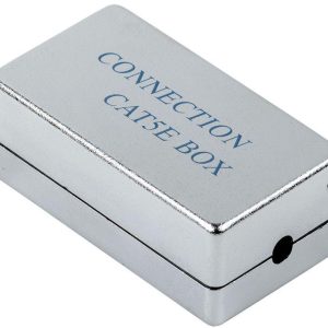 Адаптер проходной IDC-IDC (Krone) кат.5E FTP GENERICA CS80-1C5EF-G