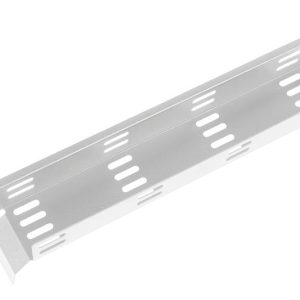 Органайзер кабельный горизонтальный ГКО-Л-1 1U Ш=19дюйм Г=67.6мм односторон. ЦМО 1259008