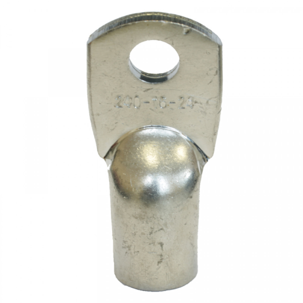 Наконечник медный лужёный ТМЛ 240-16-24 ГОСТ 7386-80 ЗЭТАРУС