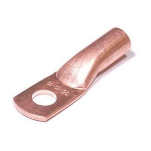 Наконечник медный ТМ 35-10-10мм (опрес.) (уп.100шт) ЗЭТАРУС zeta10729