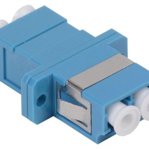 Адаптер проходной LC-LC (MM) UPC (Duplex) ITK FC1-LCULCU2C-MM