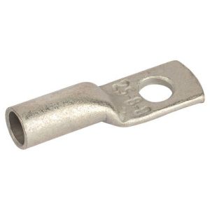 Наконечник медный луженый ТМЛ 25-8-7 ЭРА Б0062555