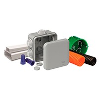 Изделия для электромонтажа