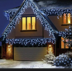 Новогодняя иллюминация: создаем праздничную атмосферу