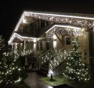 Как сохранить иллюминацию после праздников: советы по эксплуатации